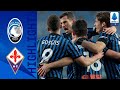 Atalanta 3-0 Fiorentina | Atalanta see off Fiorentina | Serie A TIM