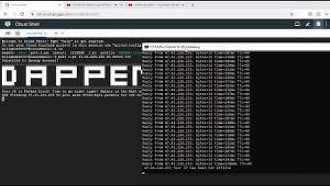 how to make a ip piniger and how to make a vps booter