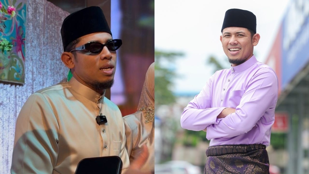 Kecoh Nabil Ahmad bergaduh dengan Fazura, tuan badan dedah ada pihak cuba laga-lagakan