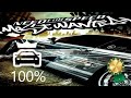 Need For Speed Most Wanted(2005) Career 100% Glitchless Speedrun(10:23:07, Former World Record)