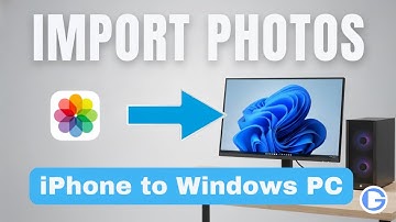 4 Ways to Import Photos from iPhone to PC, Windows 11 & 10, Wired & Wireless, All /Selectively