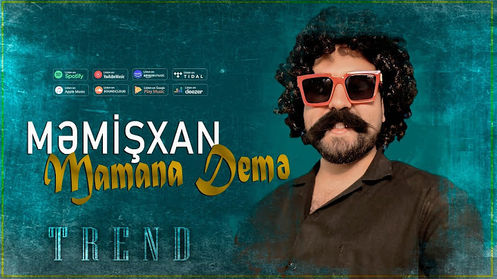 Memisxan - Gedib Mamana Deme (Official Music Video)