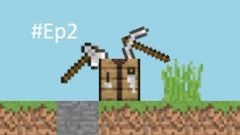 Criando Minecraft 2D #Ep2