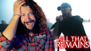 ALL THAT REMAINS ARE BACK!