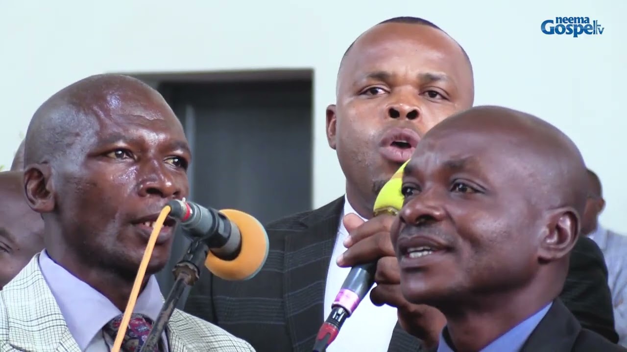 Ibihe//Chorale y'Abagabo//Eglise pentecote de Kinama