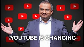 Breaking Youtube Ceo Monetization Announcement