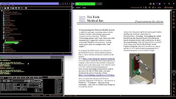How to Initialize the Rabbit Board in Tri-Tech Alarm Panels for Seamless BMS Communication