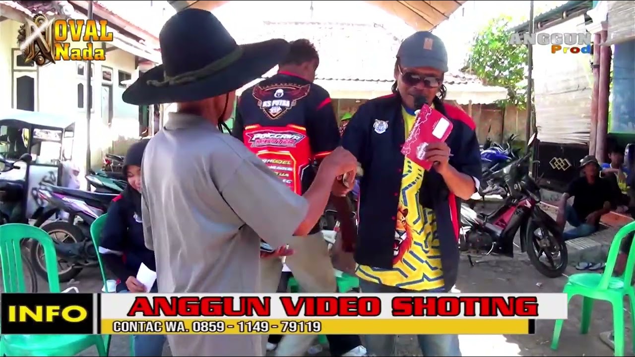 NERIMA LARA ll MANUK DANGDUT ll NOVAL NADA ll Khitanan.Nadika Pranata.Rasulan.Risfiyani.089