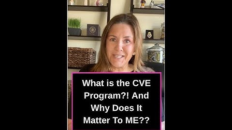 What is the CVE Program and Why Does It Matter To Me?!