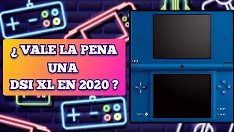 How old is the Nintendo DS XL?