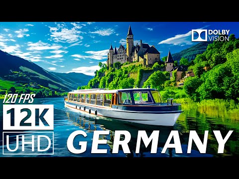 GERMANY Scenic Relaxation lnspiring Cinematic Music