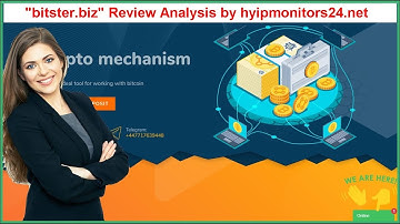 "bitster.biz" Review Analysis by hyipmonitors24.net
