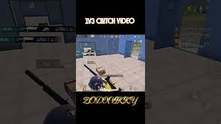 BGMI Squad Wipe Highlights | Insane Close Combat & Reflexes 🔥