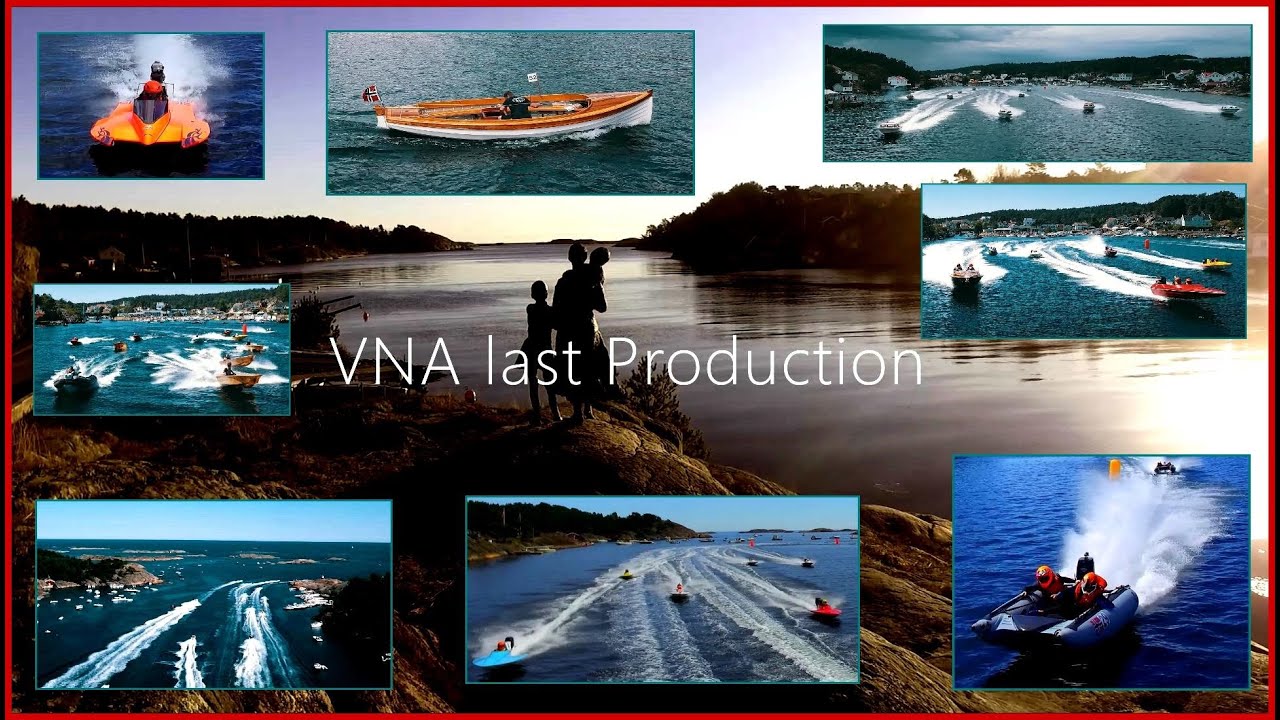 Highlights from the Flostaregatta 2016-2019