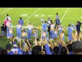 UCLA Cheer &#39;11 - Stunts &amp; Bumps