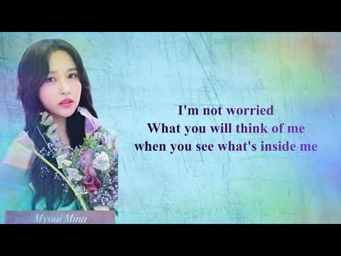 TWICE (트와이스) - MORE & MORE English Version [ Lyrics 가사 : ENG ]