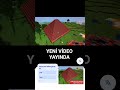 #minecraft 1'den 1000'e kadar TNT patlatma Minecraft abone olmayı unutma