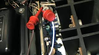 Accuphase E 202 Repairs and Restoration Garrity May 2018