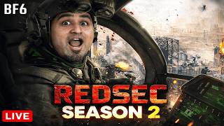🔴REDSEC'S DEADLIEST RECON 🏹 NinetyFive Sniper Headshots Only #bf6 #shortslive