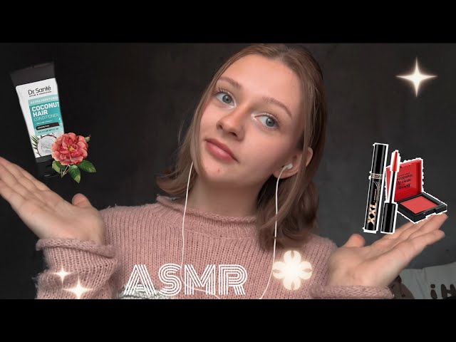 ASMR /⁠ᐠ⁠｡⁠ꞈ⁠｡⁠ᐟ⁠\ обзор покупок 🐸◖⁠⚆⁠ᴥ⁠⚆⁠◗