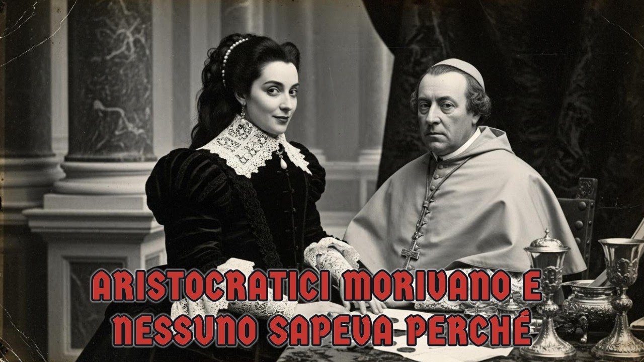 La macabra storia di Clemencia Torrealba — L'avvelenatrice di nobili che terrorizzò l'Italia antica