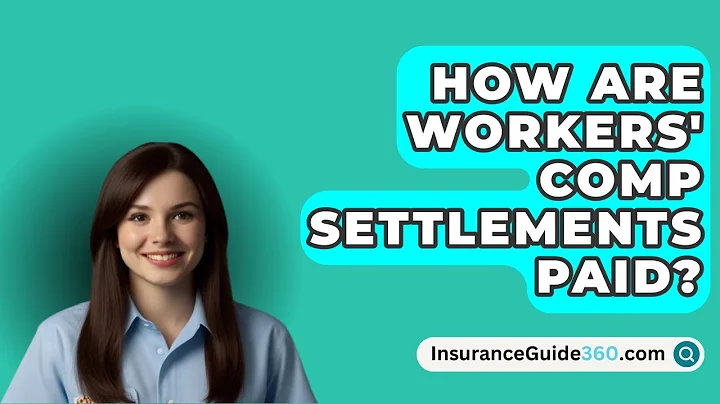 How Are Workers' Comp Settlements Paid? -  InsuranceGuide360.com