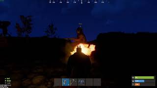 Old Rust Rivals OWNED Normal Savas