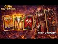 FIRE KNIGHT CAIU! (Rotação 4) | Guia Sintranos | Raid Shadow Legends