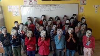 3 B Sınıfı Ben Bir Uzun Kamışım