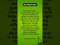 Morning Prayer | Start Your Day with God’s Wisdom #morningprayer