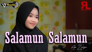 Salamun Salamun (By) Az Zulfa ( Music Video 17 Record )