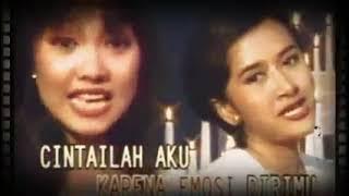 ab three - cintailah aku | video klip jadul