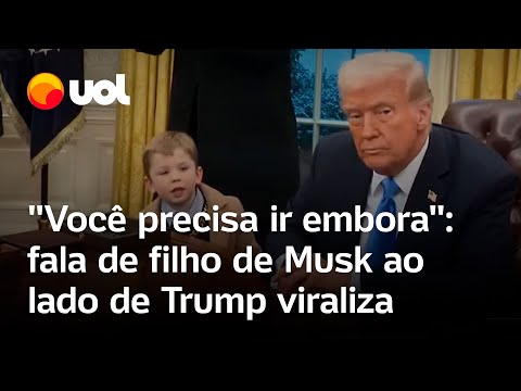 Filho de Elon