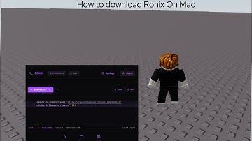 BEST FREE Mac Utility for ROBLOX 2025- Ronix