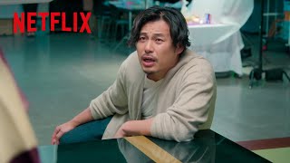 アルピー平子 -夢を追求するCM監督の艶っぽい演出術 | 離婚しようよ | Netflix Japan