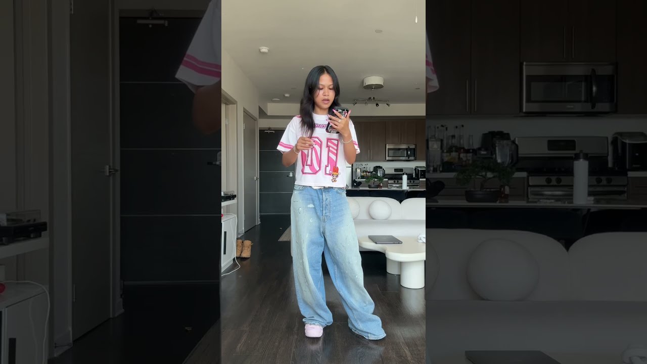 Part 1 Trying To Learn Jellyous Dance By Illit 