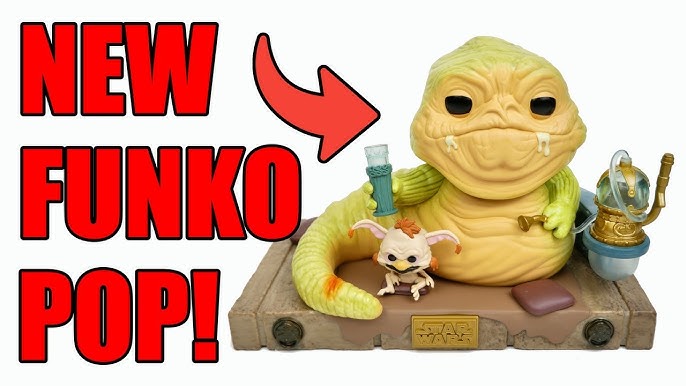 70745 Funko Pop! Star Wars: Return of The Jedi 40th Anniversary