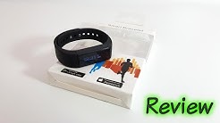 i5 Plus Smart Fitness Band Bracelet REVIEW - Super Cheap!