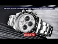 PAGANI DESIGN 2024 New PD-1644 Meteorite Dial Fashion Men Quar... — Best Buy 2026 | Great Quality!