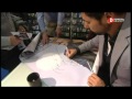 Miguel Poveda firma ejemplares de su nuevo disco &quot;arteSano&quot; - Madrid Directo.TeleMadrid - 27.03.2012