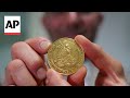 Vast coin collection of Danish magnate is going on sale a century after his death