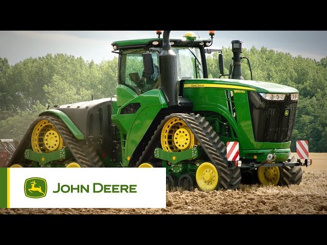 John Deere - Série 9RX