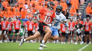 Men's Lacrosse: 2026 National Championship Rewind