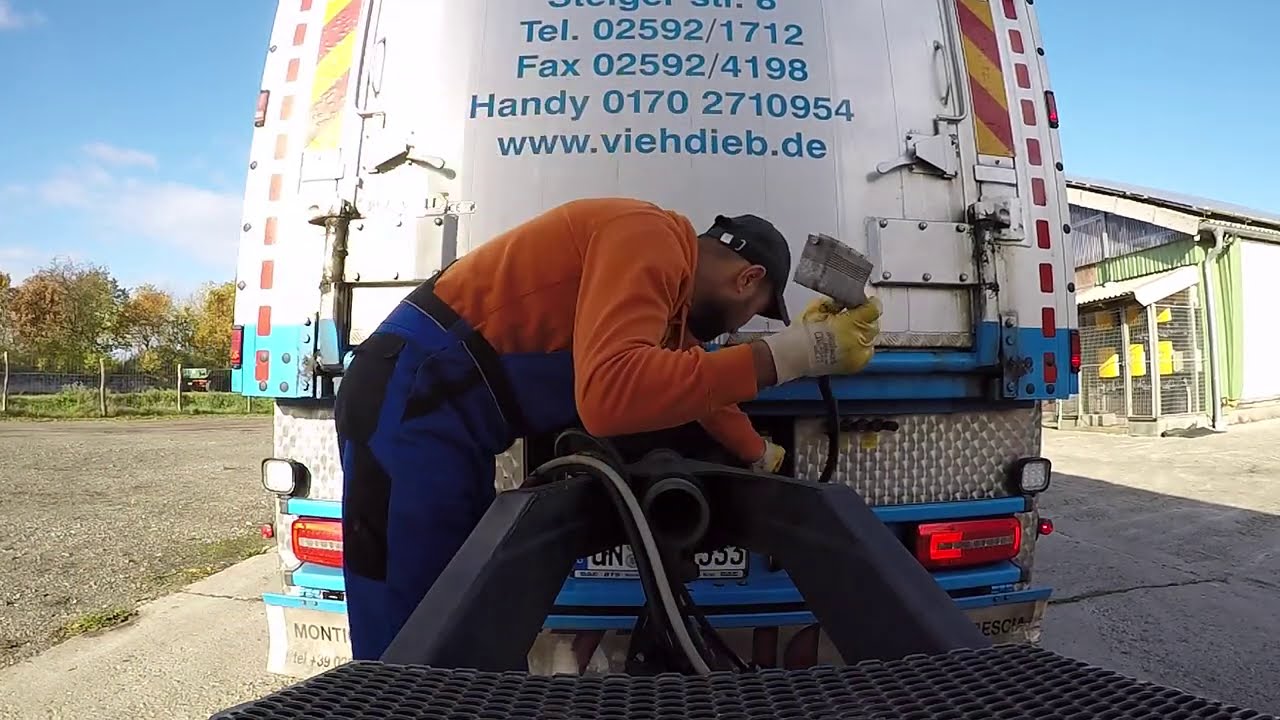 (D) 2Bullen geladen, Aufpassen!!! 🐂🐂🤠