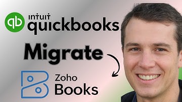 How To Migrate From QuickBooks Into Zoho Books (Full Guide)
