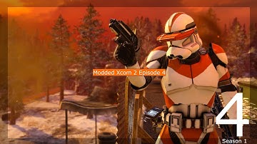 Modded Xcom 2 Episode 4 [212th deployed]