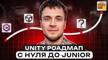 Unity Developer Roadmap - как стать геймдев разработчиком