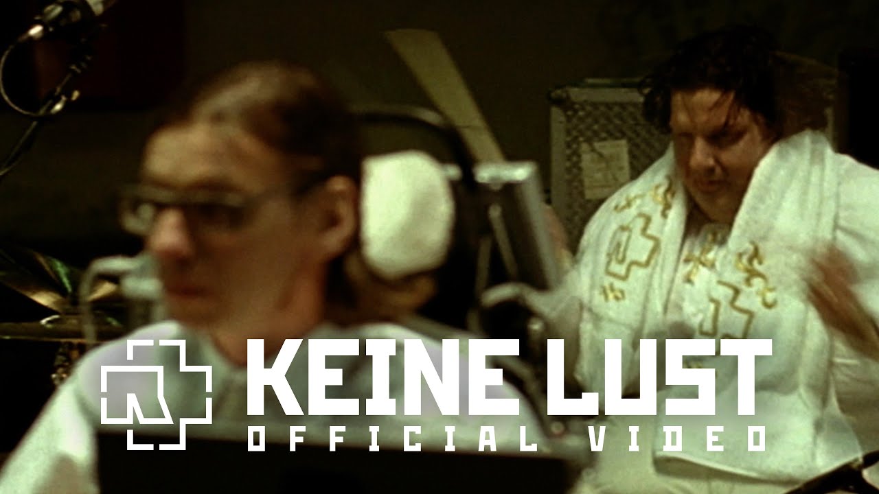 Rammstein   Keine Lust Official Video