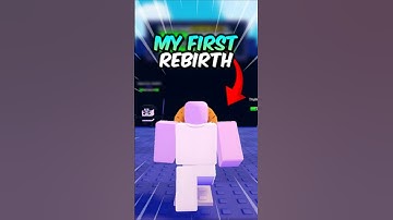 First Rebirth | Plants Vs. Brainrots