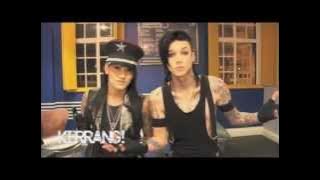 Kerrang! 2013 Black Veil Brides